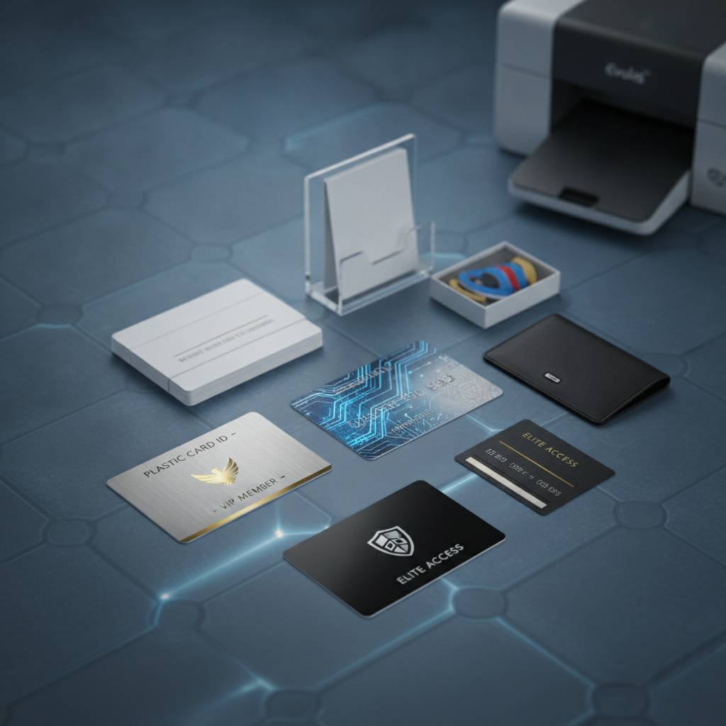 Custom Card Accessories and Fulfillment Services