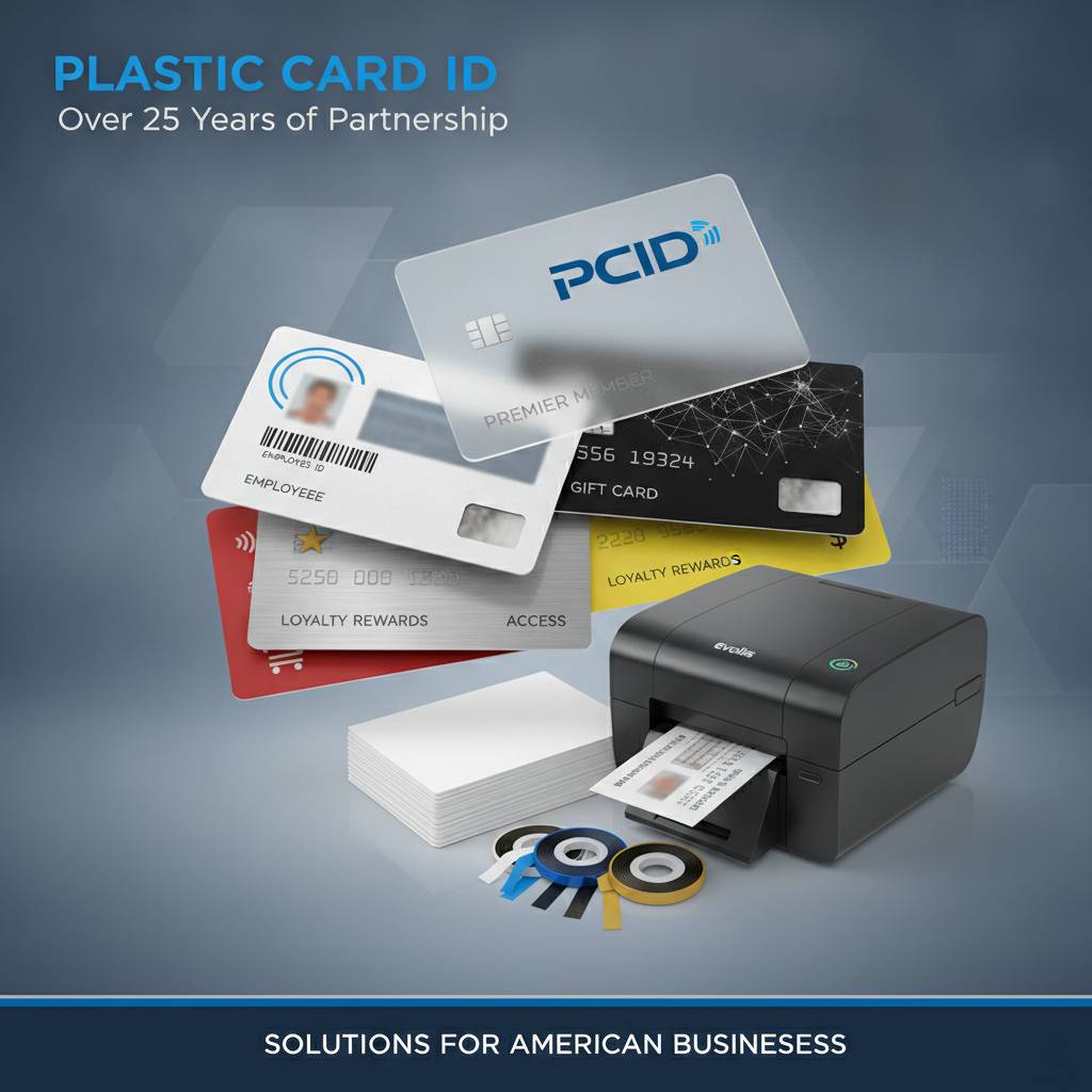 Case Study Spotlight: Businesses That Grew with Custom Plastic Cards