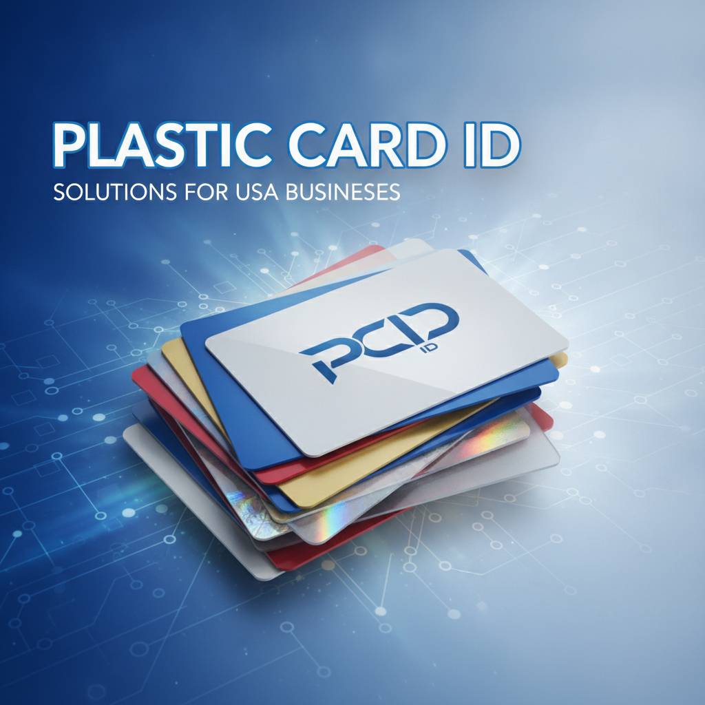 Frequently Asked Questions About Bulk Plastic Card Printing