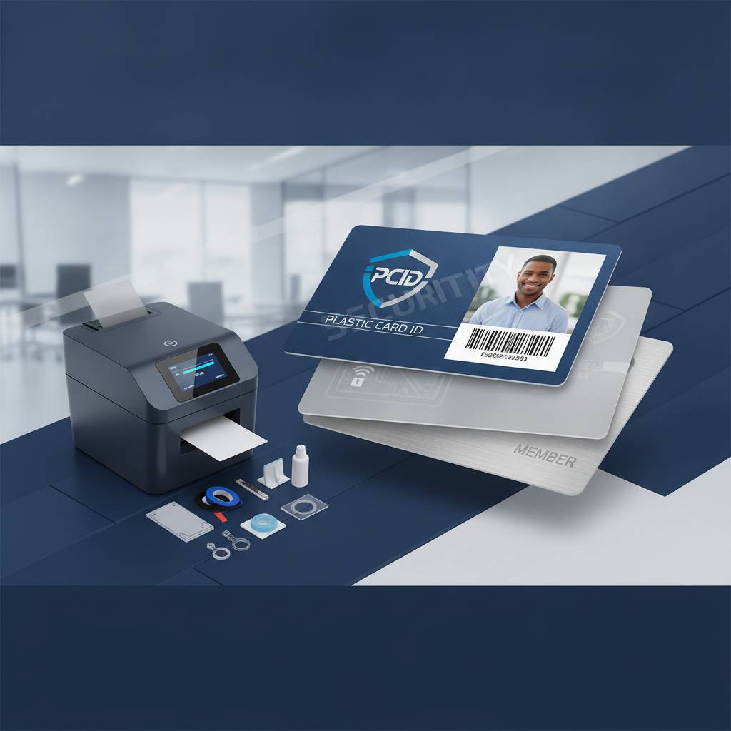 Frequently Asked Questions About Security Badge Printing