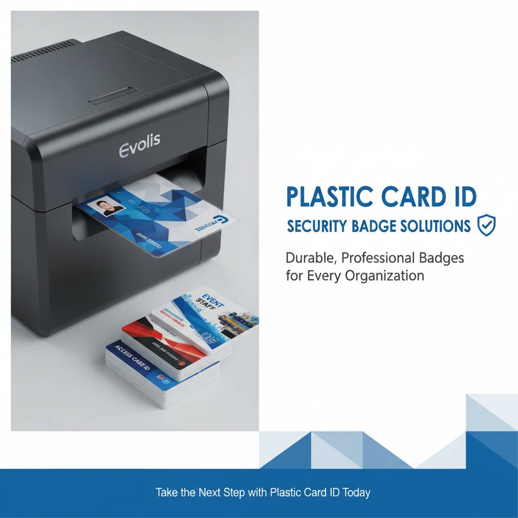 Take the Next Step with Plastic Card ID Today