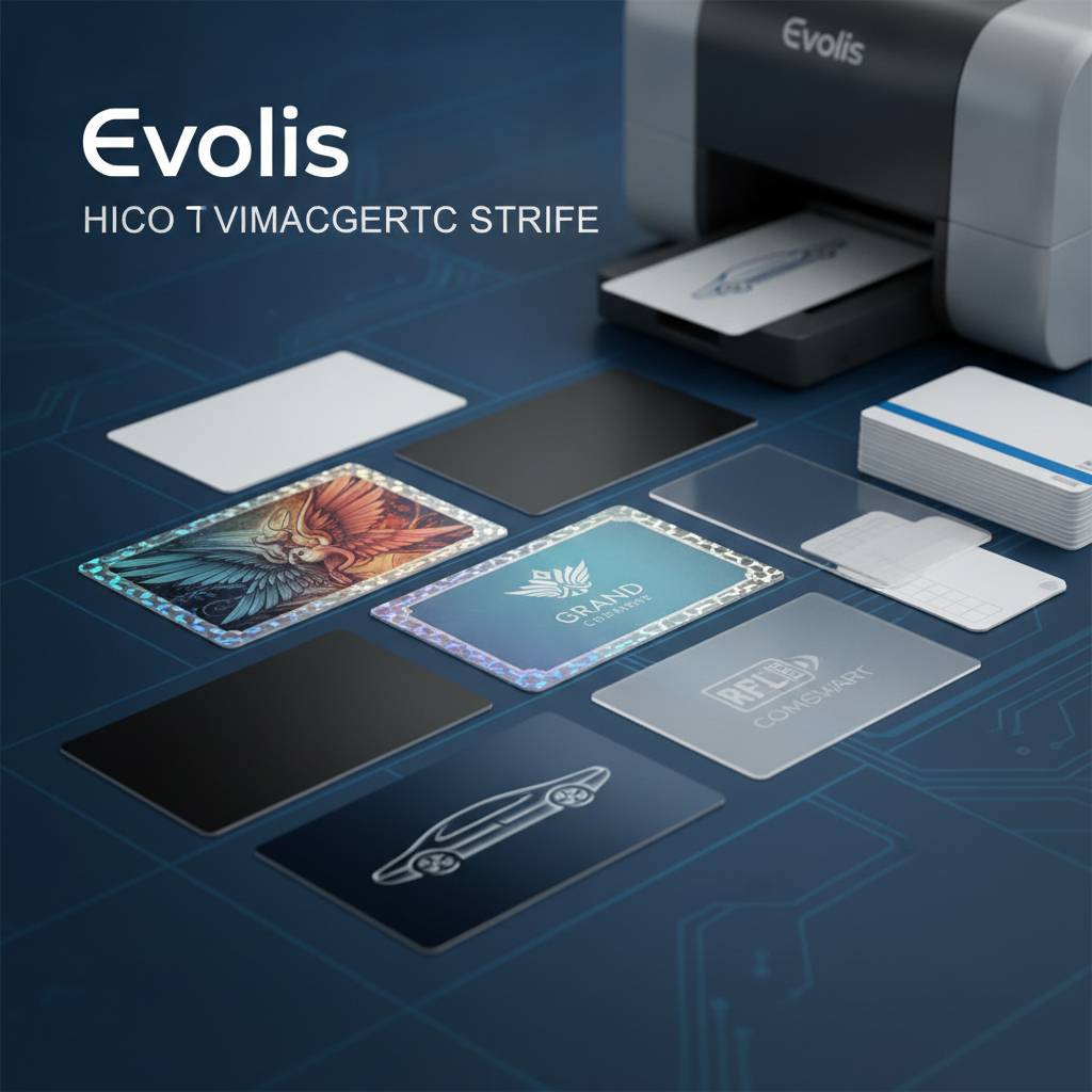 Specialty and Premium Card Options for Unforgettable Impressions